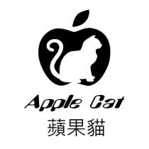 蘋果貓 Apple Cat 及圖