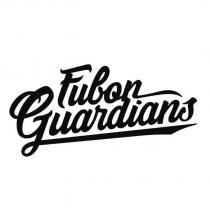 Fubon Guardians 設計字