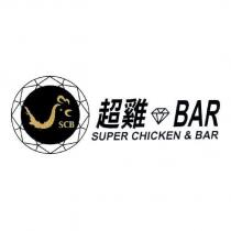超雞 BAR SUPER CHICKEN & BAR 及圖