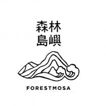 森林島嶼 FORESTMOSA 及圖