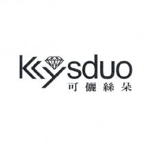 可儷絲朵 krysduo 及圖