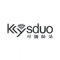 可儷絲朵 krysduo 及圖