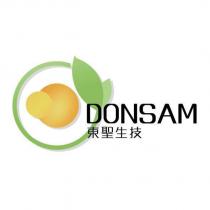 東聖生技 DONSAM 及圖