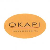 OKAPI HOME DECOR & GIFTS 及圖