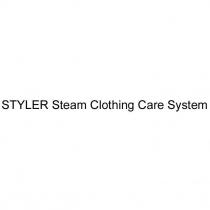 STYLER Steam Clothing Care System