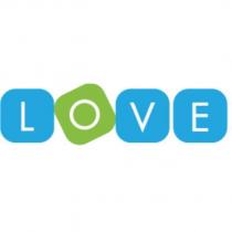 LOVE 圖-橫式