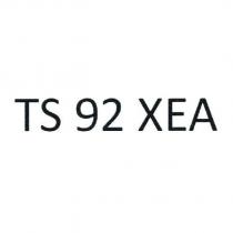 TS 92 XEA
