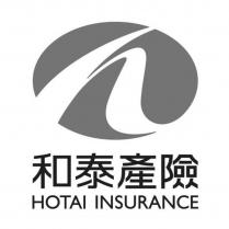 和泰產險 HOTAI INSURANCE 及圖