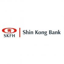 光及圖 SKFH 、 Shin Kong Bank