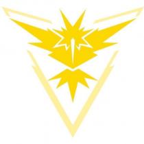POK É MON GO team logo