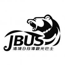 J BUS 清境日月潭觀光巴士及圖
