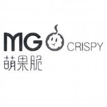萌果脆 MGO CRISPY 及圖