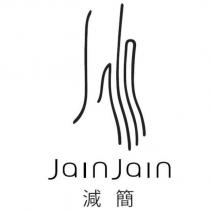 減簡 Jain Jain 及圖