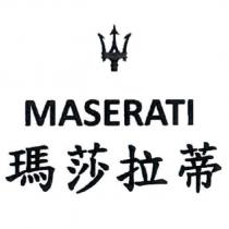 瑪莎拉蒂 MASERATI 及圖