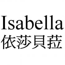 Isabella 依莎貝菈
