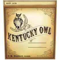 KENTUCKY OWL (in color)