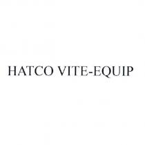 HATCO VITE-EQUIP