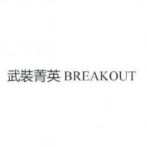 武裝菁英 BREAKOUT