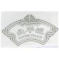 北平城及圖 PEIPING PALACE