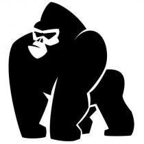 GORILLA Logo