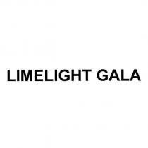 LIMELIGHT GALA