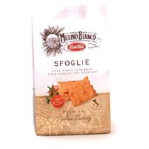 MULINO BIANCO BARILLA SFOGLIE front pack with tomato device