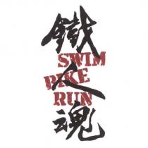 鐵人魂 SWIM BIKE RUN