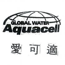 愛可適 Aquacell 及圖