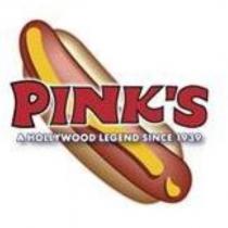 PINK ’ S A HOLLYWOOD LEGEND SINCE 1939 及圖