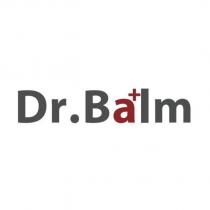 Dr. Balm 設計字