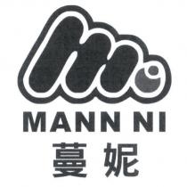 蔓妮 MANN NI 及圖
