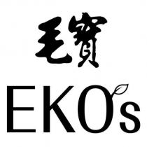 毛寶 EKO's 及圖