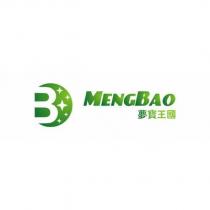 夢寶王國 MENGBAO 及圖