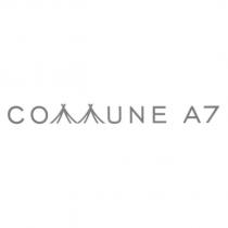 COMMUNE A7 及設計圖