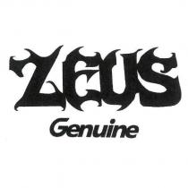 ZEUS Genuine 及圖