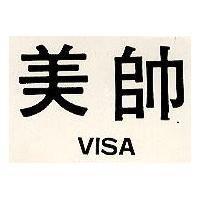 美帥 VISA