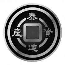 泰迪資產及圖