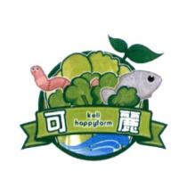 可麗 Keli happy farm 及圖