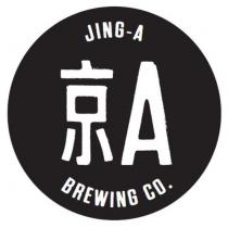 JING-A BREWING CO. 京 A & Device