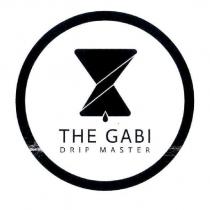 THE GABI DRIP MASTER 及圖