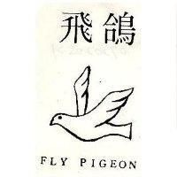 飛鴿 FLY PIGEON 及圖
