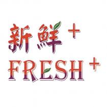 新鮮+ FRESH+ 及圖