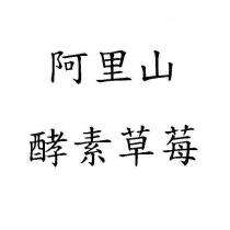 阿里山酵素草莓