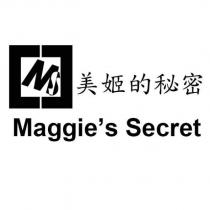 美姬的秘密 Maggie's Secret