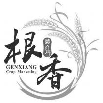 根香 農產行 GENXIANG Crop Marketing 及圖