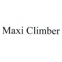 Maxi Climber