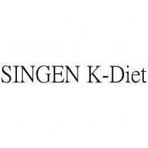 SINGEN K-Diet