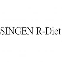 SINGEN R-Diet