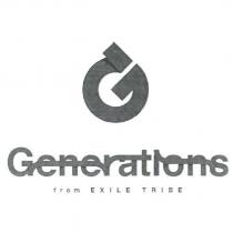 G Generations from EXILE TRIBE