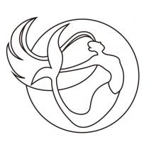 人魚圖